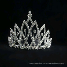 Joyería del pelo Tiara de la corona Tiara del carnaval